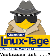 [Chemnitzer Linux-Tage 2014]